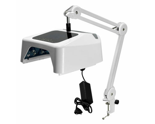 Лампа для сушки ногтей, модель TP136, 36 диодов, 72W, на настольном креплении PTS-01W