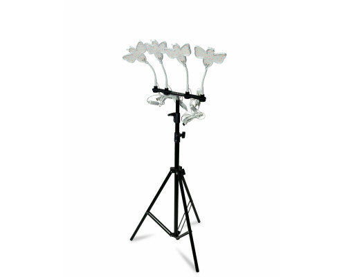 Фитосветильники пчелка на гибком креплении на штативе JBH