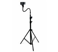 Держатель P63-G для Г-образного фена на гибкой ножке штатива LS