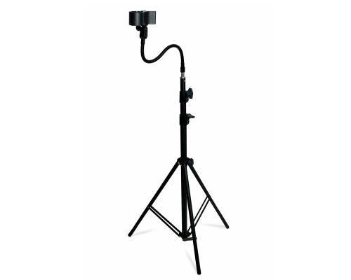 Держатель P63-G для Г-образного фена на гибкой ножке штатива LS