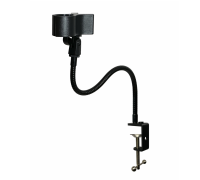 Держатель P63 для Г-образного фена на гибкой ножке и струбцине GDS