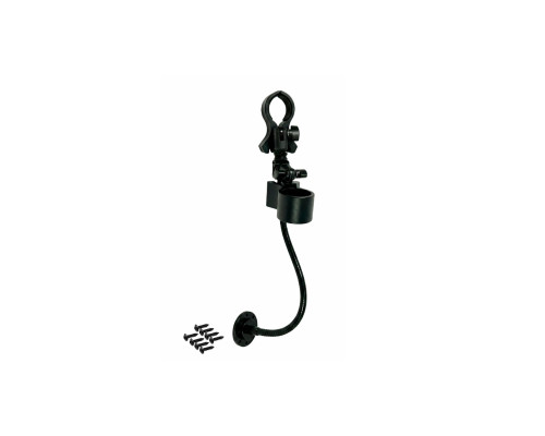 Держатель 2P63 двойной для Г-образного фена на гибкой ножке и креплении FLAN-5