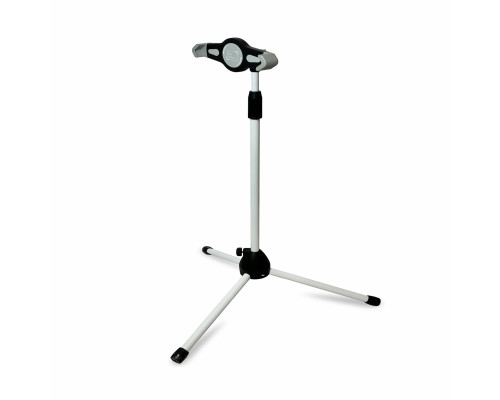 Напольная стойка штатив MLW-C18 с держателем для планшета 18-29 см