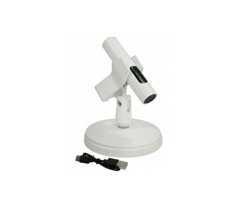 Фонарик для маникюра, 400MAH, 3W, 395nm, на настольной подставке CXP-PRW