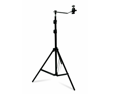 Кронштейн напольный, шарнирное крепление для проектора на утяжеленном штативе JU