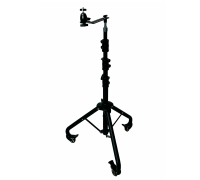 Кронштейн напольный, шарнирное крепление для проектора на мобильной стойке MOBLS