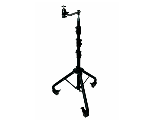 Кронштейн напольный, шарнирное крепление для проектора на мобильной стойке MOBLS