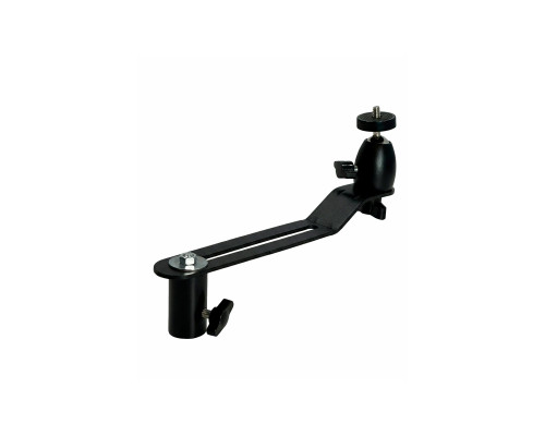 Кронштейн шарнирный, крепление для проектора с адаптером на штатив