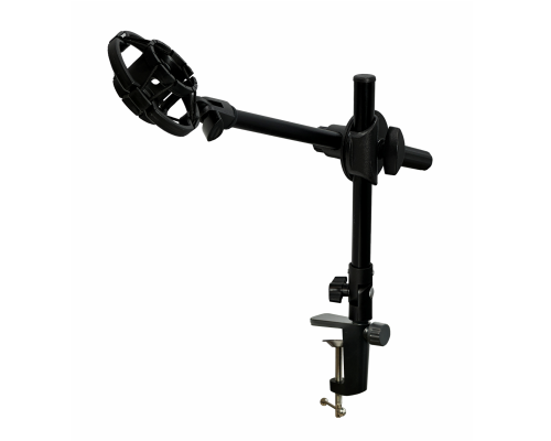 Держатель ECONOM35-DMP1 для микрофона паук P1, подставка настольная