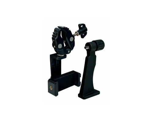 Адаптер держатель на штатив для бинокля и крепление DT85-PAI-3 для телефона