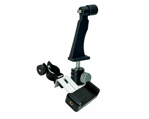 Адаптер DB-SH держатель для бинокля поворотный, резьба 1/4, с креплением BDT1 для телефона