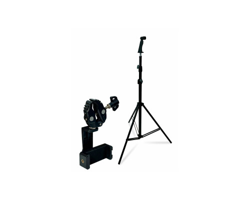 Адаптер DB-LS держатель для бинокля на усиленном штативе и креплением DT85-PAI-3 для телефона