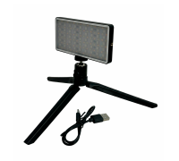 Мобильный свет VL-P135RGB на триподе N-17-SH