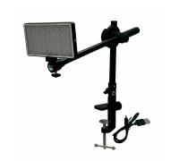 Мобильный свет VL-P135RGB на наклонной подставке SECONOM35-SH