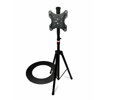 Напольная стойка DN02L-502B подставка для мишени дартса с защитным кольцом, внутренний диаметр 45 см