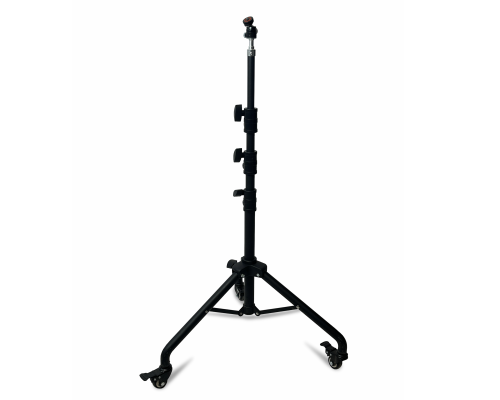 Штатив SK-2LSHPAZ напольный мобильный с шарнирным креплением для съемки, резьба 1/4