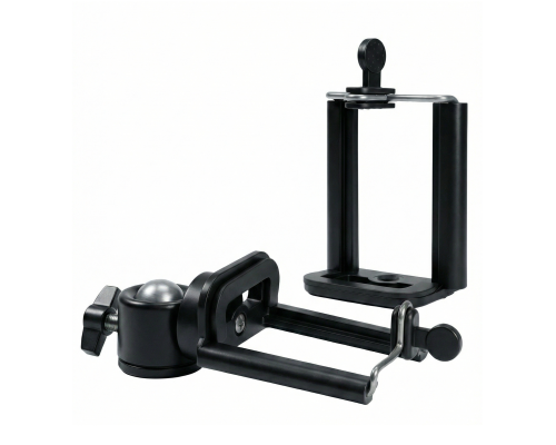 Подставка для смартфона с запасным держателем на шарнире, резьба 1/4