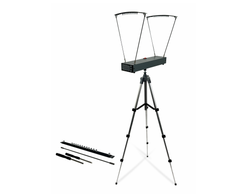 Хронограф для стрельбы, DC6V, область измерения 1-2000MPS, на напольной подставке NP-8810 light