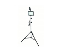 Светодиодная LED панель RAG с держателем телефона на штативе MC для съемки