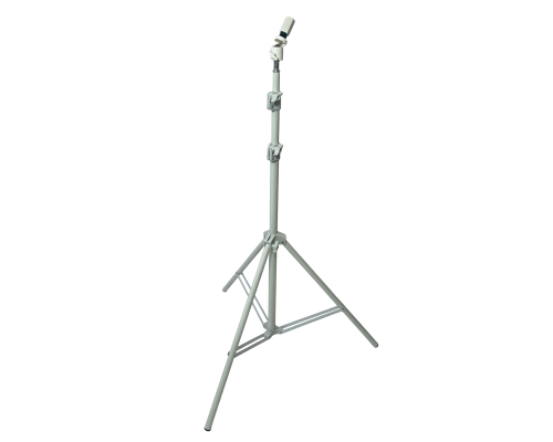 Напольный штатив JBW-MAN тренога для учебной головы манекена, цвет белый