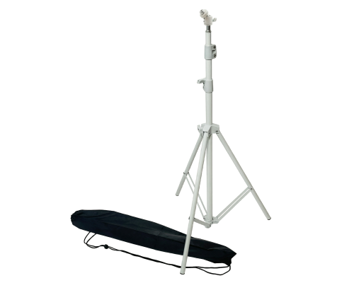 Строительный штатив JBW поворотная подставка для лазерного уровня, резьба 5/8, цвет белый