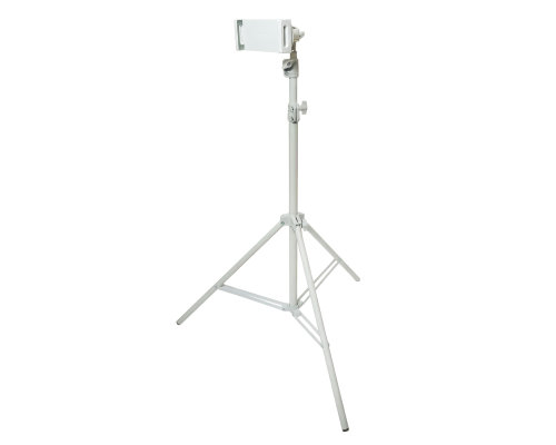 Напольная стойка JBW-SH25 кронштейн для планшета до 25 см, цвет белый