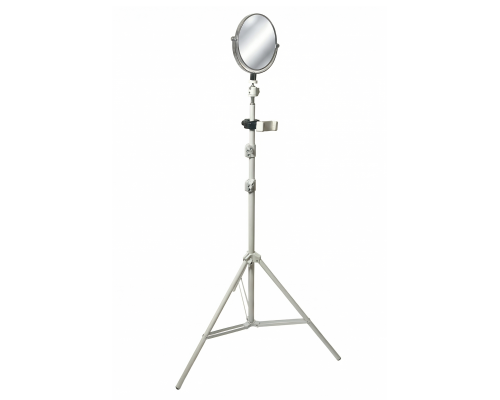 Зеркало косметическое на стойке JBW с держателем телефона