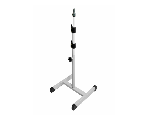 Крепление для камеры на напольном штативе с основанием, резьба 1/4