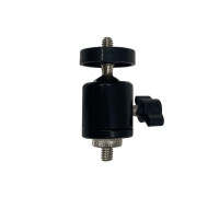 Держатель для фотоаппарата для кольцевой лампы с внешней резьбой 1/4