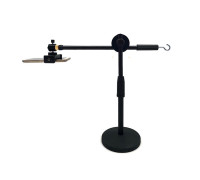 Настольная стойка для съемки сверху ZM-PRO631 с крючком для противовеса и держателем для телефона на шарнире