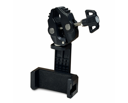 Крепление DT85-PAI-3 для телефона на бинокль