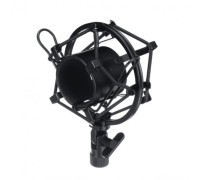 Пластиковый держатель паук P2-5/8 для микрофона противоударный с резьбой крепления 5/8