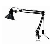 Лампа настольная NB-01B на пантографе, чёрная