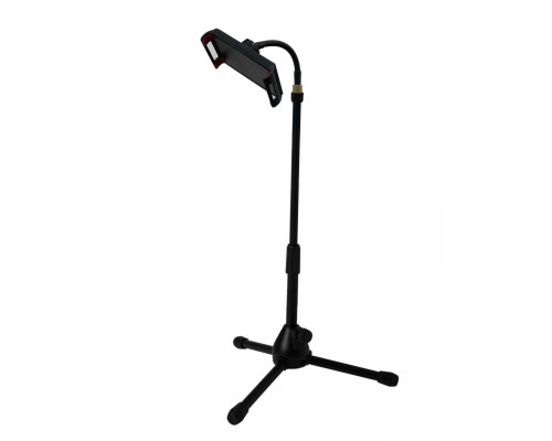 Напольный штатив ML-18 с гибким держателем для девайсов до 18 см