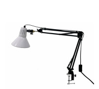 Лампа настольная NB-01W на пантографе, белая