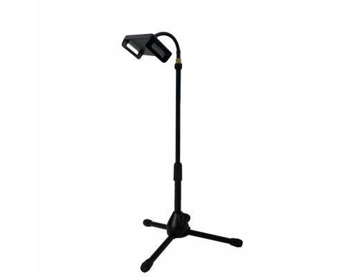 Напольный штатив ML-25 с гибким держателем для девайсов до 25 см