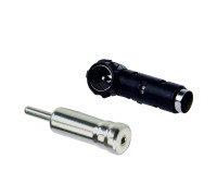 Комплект переходников "Европа" - "Азия", 2 шт