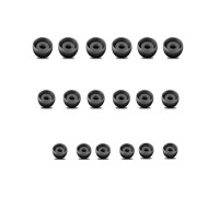 Комплект амбушюр для наушников (S - 3 пары, M - 3 пары, L - 3 пары)