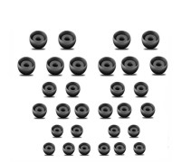 Комплект амбушюр для наушников (S - 5 пар, M - 5 пар, L - 5 пар)