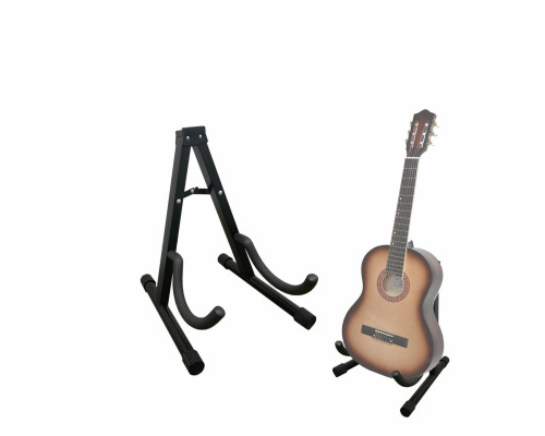 Напольная стойка для гитары, универсальная, 2 шт