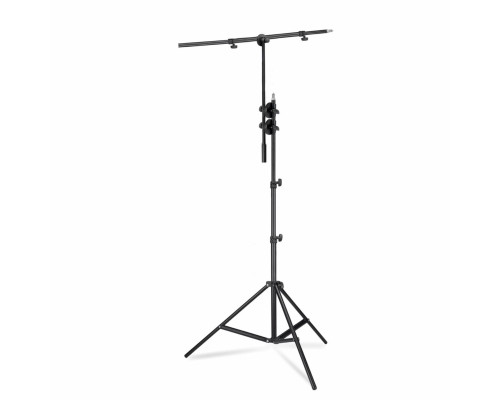 Переносная стойка L2S-G31 для фона с регулировкой высоты до 240 см и длины до 180 см