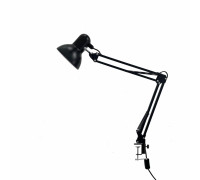 Светильник настольный NB-LSB, лампа на пантографе чёрная