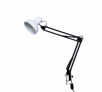 Светильник настольный NB-LSW, лампа на пантографе белая