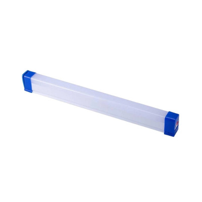 Лампа длиной 32 см USB на магните, холодный свет