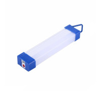 Лампа длиной 17 см USB на магните, холодный свет