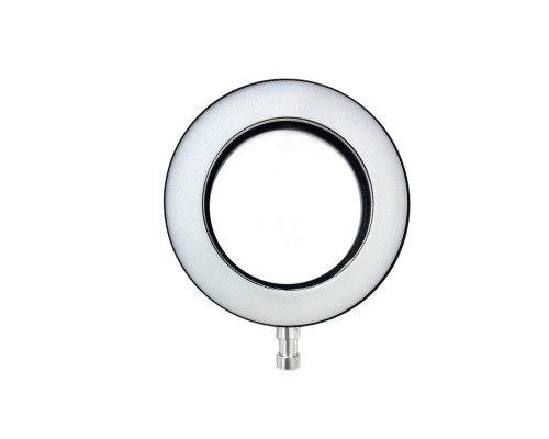 [СЛГП] Лампа лупа светодиодная LN-33ZL с переходником 1/4"(F) - 3/8"(F), черная