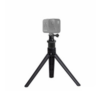 Пластиковое крепление переходник для GoPro N-88SG на настольном штативе-триподе