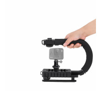 Ручной стабилизатор для камеры, ручка-держатель для GoPro