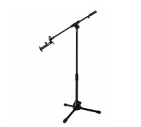 Универсальный двухсторонний держатель TP2ML-18 для телефона и планшета на напольной стойке с журавлём ES-63