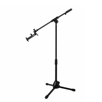 Универсальный двухсторонний держатель TP2ML-18 для телефона и планшета на напольной стойке с журавлём ES-63